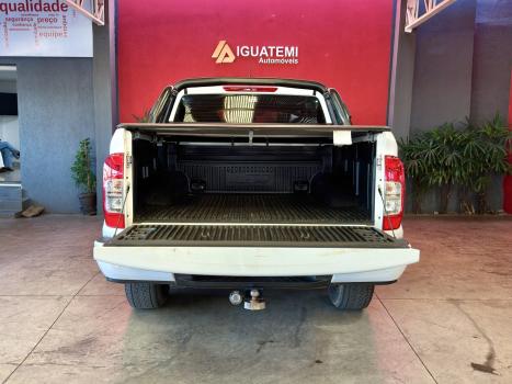 NISSAN Frontier 2.3 16V SE 4X4 CABINE DUPLA BI-TURBO DIESEL AUTOM�TICO, Foto 17