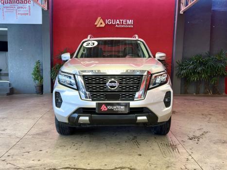 NISSAN Frontier 2.3 16V PLATINUM CABINE DUPLA 4X4 BI-TURBO DIESEL AUTOM�TICO, Foto 2