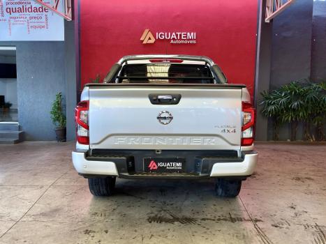 NISSAN Frontier 2.3 16V PLATINUM CABINE DUPLA 4X4 BI-TURBO DIESEL AUTOM�TICO, Foto 14