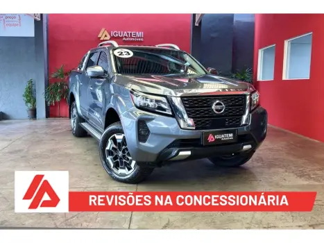 NISSAN Frontier 2.3 16V PLATINUM CABINE DUPLA 4X4 BI-TURBO DIESEL AUTOM�TICO, Foto 1