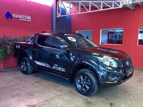NISSAN Frontier 2.3 ATTACK CABINE DUPLA 4X4 BI-TURBO DIESEL AUTOM�TICO, Foto 5