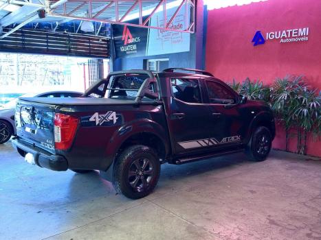 NISSAN Frontier 2.3 ATTACK CABINE DUPLA 4X4 BI-TURBO DIESEL AUTOM�TICO, Foto 11