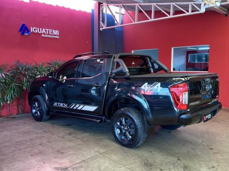 NISSAN Frontier 2.3 ATTACK CABINE DUPLA 4X4 BI-TURBO DIESEL AUTOM�TICO, Foto 12