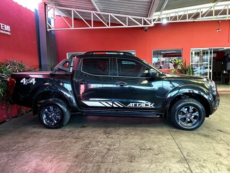 NISSAN Frontier 2.3 ATTACK CABINE DUPLA 4X4 BI-TURBO DIESEL AUTOM�TICO, Foto 18