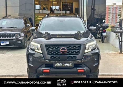 NISSAN Frontier 2.3 16V PRO4X CABINE DUPLA 4X4 BI-TURBO DIESEL AUTOM�TICO, Foto 2