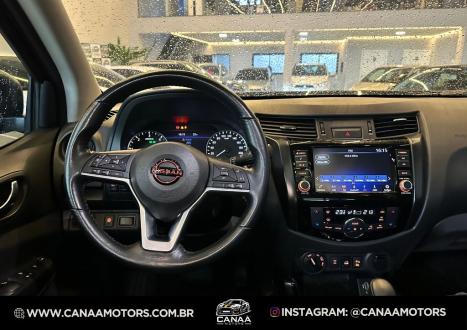 NISSAN Frontier 2.3 16V PRO4X CABINE DUPLA 4X4 BI-TURBO DIESEL AUTOM�TICO, Foto 11
