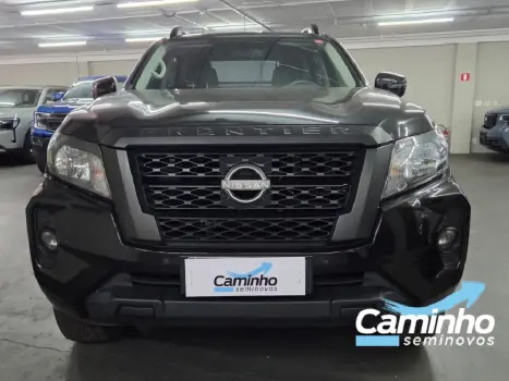 NISSAN Frontier 2.3 ATTACK CABINE DUPLA BI-TURBO DIESEL AUTOM�TICO, Foto 2