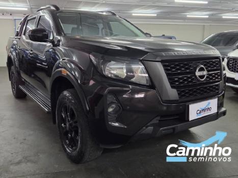 NISSAN Frontier 2.3 ATTACK CABINE DUPLA BI-TURBO DIESEL AUTOM�TICO, Foto 3