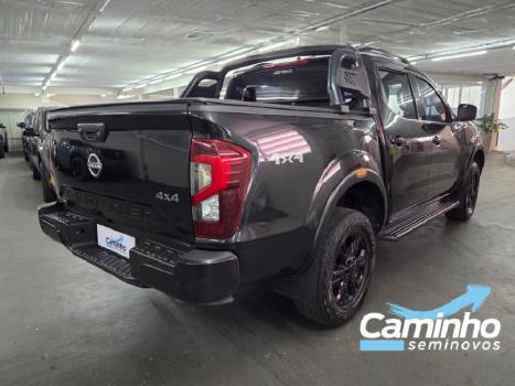 NISSAN Frontier 2.3 ATTACK CABINE DUPLA BI-TURBO DIESEL AUTOM�TICO, Foto 5
