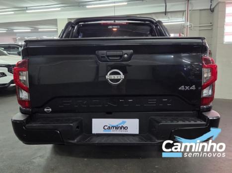 NISSAN Frontier 2.3 ATTACK CABINE DUPLA BI-TURBO DIESEL AUTOM�TICO, Foto 6