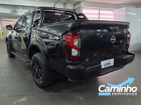 NISSAN Frontier 2.3 ATTACK CABINE DUPLA BI-TURBO DIESEL AUTOM�TICO, Foto 7