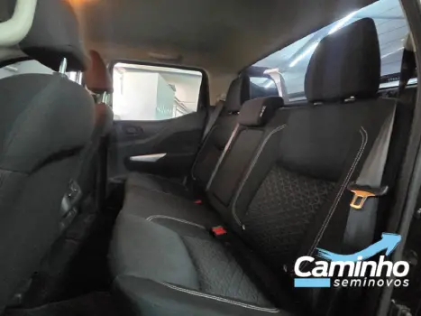 NISSAN Frontier 2.3 ATTACK CABINE DUPLA BI-TURBO DIESEL AUTOM�TICO, Foto 9