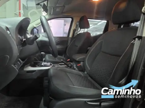 NISSAN Frontier 2.3 ATTACK CABINE DUPLA BI-TURBO DIESEL AUTOM�TICO, Foto 10