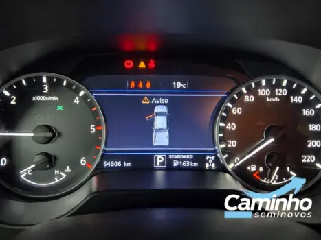 NISSAN Frontier 2.3 ATTACK CABINE DUPLA BI-TURBO DIESEL AUTOM�TICO, Foto 11