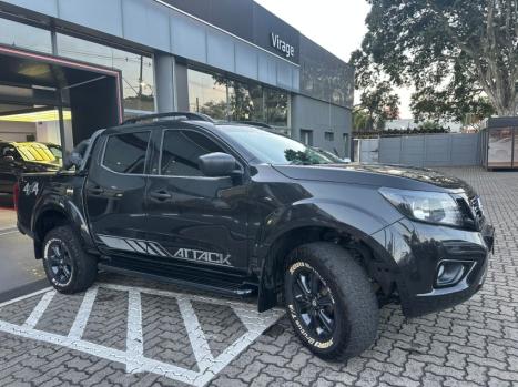 NISSAN Frontier 2.3 ATTACK CABINE DUPLA 4X4 BI-TURBO DIESEL AUTOM�TICO, Foto 4