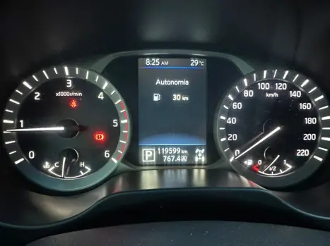 NISSAN Frontier 2.3 ATTACK CABINE DUPLA 4X4 BI-TURBO DIESEL AUTOM�TICO, Foto 9