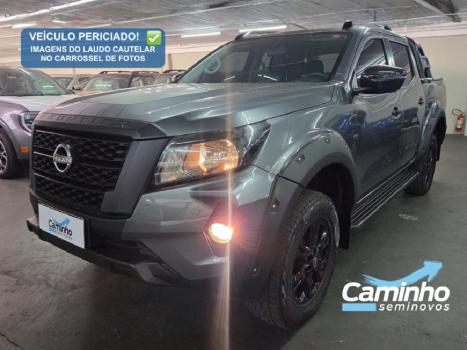 NISSAN Frontier 2.3 ATTACK CABINE DUPLA 4X4 BI-TURBO DIESEL AUTOM�TICO, Foto 1