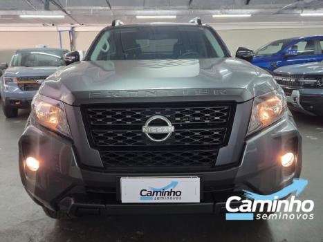 NISSAN Frontier 2.3 ATTACK CABINE DUPLA 4X4 BI-TURBO DIESEL AUTOM�TICO, Foto 2
