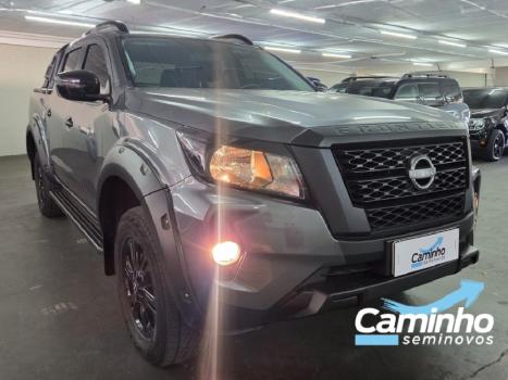 NISSAN Frontier 2.3 ATTACK CABINE DUPLA 4X4 BI-TURBO DIESEL AUTOM�TICO, Foto 3