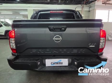 NISSAN Frontier 2.3 ATTACK CABINE DUPLA 4X4 BI-TURBO DIESEL AUTOM�TICO, Foto 6