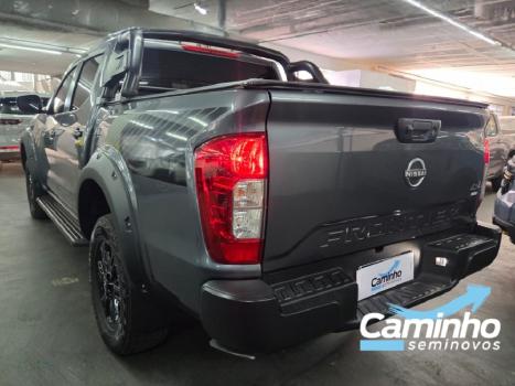 NISSAN Frontier 2.3 ATTACK CABINE DUPLA 4X4 BI-TURBO DIESEL AUTOM�TICO, Foto 7
