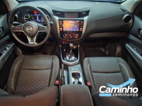 NISSAN Frontier 2.3 ATTACK CABINE DUPLA 4X4 BI-TURBO DIESEL AUTOM�TICO, Foto 10