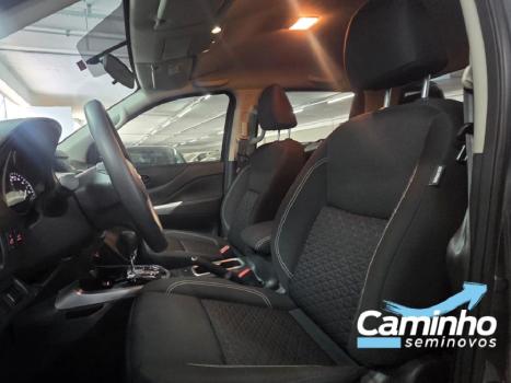 NISSAN Frontier 2.3 ATTACK CABINE DUPLA 4X4 BI-TURBO DIESEL AUTOM�TICO, Foto 11