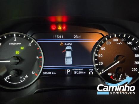 NISSAN Frontier 2.3 ATTACK CABINE DUPLA 4X4 BI-TURBO DIESEL AUTOM�TICO, Foto 12