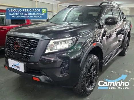 NISSAN Frontier 2.3 16V PRO4X CABINE DUPLA 4X4 BI-TURBO DIESEL AUTOMÁTICO, Foto 1