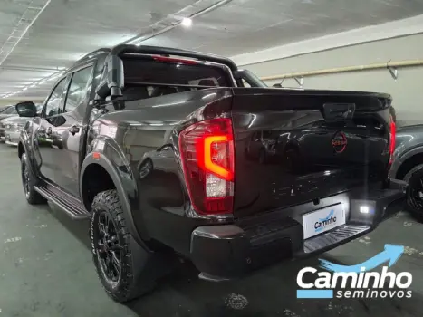 NISSAN Frontier 2.3 16V PRO4X CABINE DUPLA 4X4 BI-TURBO DIESEL AUTOMÁTICO, Foto 6