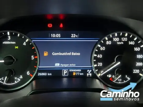 NISSAN Frontier 2.3 16V PRO4X CABINE DUPLA 4X4 BI-TURBO DIESEL AUTOMÁTICO, Foto 10