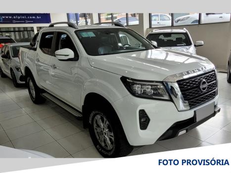 NISSAN Frontier 2.3 16V XE 4X4 CABINE DUPLA BI-TURBO DIESEL AUTOMÁTICO, Foto 2