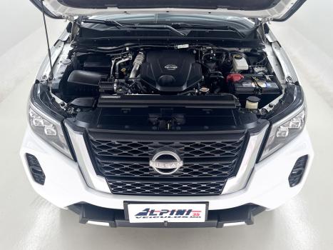 NISSAN Frontier 2.3 16V XE 4X4 CABINE DUPLA BI-TURBO DIESEL AUTOMÁTICO, Foto 10