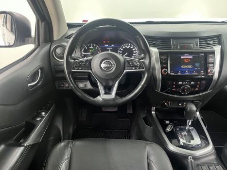 NISSAN Frontier 2.3 16V XE 4X4 CABINE DUPLA BI-TURBO DIESEL AUTOMÁTICO, Foto 14