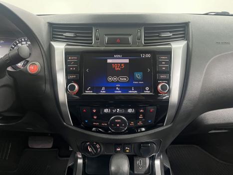 NISSAN Frontier 2.3 16V XE 4X4 CABINE DUPLA BI-TURBO DIESEL AUTOMÁTICO, Foto 16