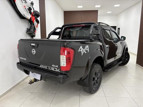 NISSAN Frontier 2.3 16V LE 4X4 CABINE DUPLA BI-TURBO DIESEL AUTOMÁTICO, Foto 5
