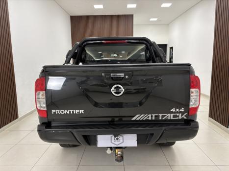 NISSAN Frontier 2.3 16V LE 4X4 CABINE DUPLA BI-TURBO DIESEL AUTOMÁTICO, Foto 6