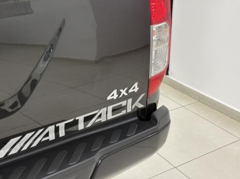 NISSAN Frontier 2.3 16V LE 4X4 CABINE DUPLA BI-TURBO DIESEL AUTOMÁTICO, Foto 7