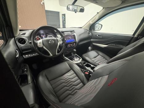 NISSAN Frontier 2.3 16V LE 4X4 CABINE DUPLA BI-TURBO DIESEL AUTOMÁTICO, Foto 8