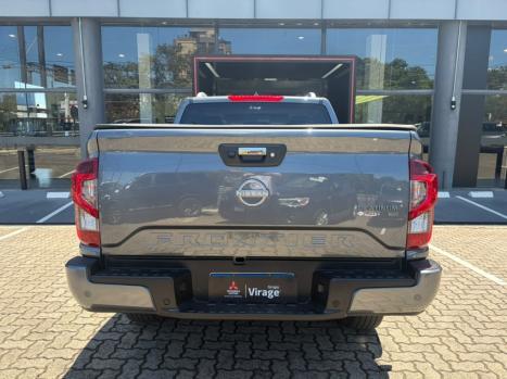 NISSAN Frontier 2.3 16V PLATINUM CABINE DUPLA 4X4 BI-TURBO DIESEL AUTOMÁTICO, Foto 6