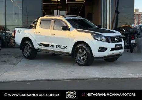 NISSAN Frontier 2.3 ATTACK CABINE DUPLA 4X4 BI-TURBO DIESEL AUTOMÁTICO, Foto 2