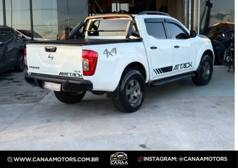 NISSAN Frontier 2.3 ATTACK CABINE DUPLA 4X4 BI-TURBO DIESEL AUTOMÁTICO, Foto 4