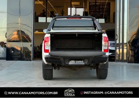 NISSAN Frontier 2.3 ATTACK CABINE DUPLA 4X4 BI-TURBO DIESEL AUTOMÁTICO, Foto 6