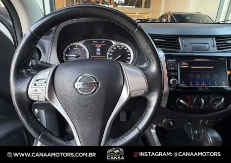NISSAN Frontier 2.3 ATTACK CABINE DUPLA 4X4 BI-TURBO DIESEL AUTOMÁTICO, Foto 7