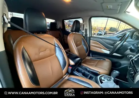 NISSAN Frontier 2.3 ATTACK CABINE DUPLA 4X4 BI-TURBO DIESEL AUTOMÁTICO, Foto 8
