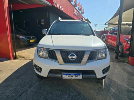 NISSAN Frontier 2.5 16V 4X4 SV ATTACK TURBO DIESEL CABINE DUPLA AUTOMTICO, Foto 5