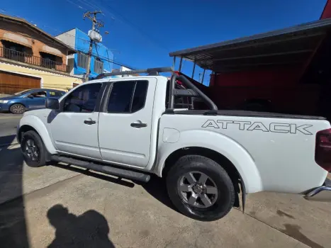 NISSAN Frontier 2.5 16V 4X4 SV ATTACK TURBO DIESEL CABINE DUPLA AUTOMTICO, Foto 7