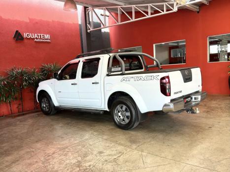 NISSAN Frontier 2.5 16V 4X4 SV ATTACK TURBO DIESEL CABINE DUPLA AUTOMTICO, Foto 2