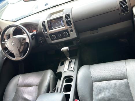 NISSAN Frontier 2.5 16V 4X4 SV ATTACK TURBO DIESEL CABINE DUPLA AUTOMTICO, Foto 4