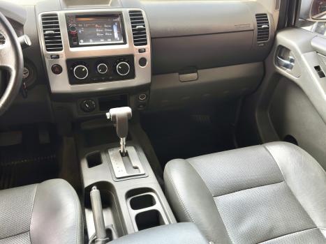 NISSAN Frontier 2.5 16V 4X4 SV ATTACK TURBO DIESEL CABINE DUPLA AUTOMTICO, Foto 5